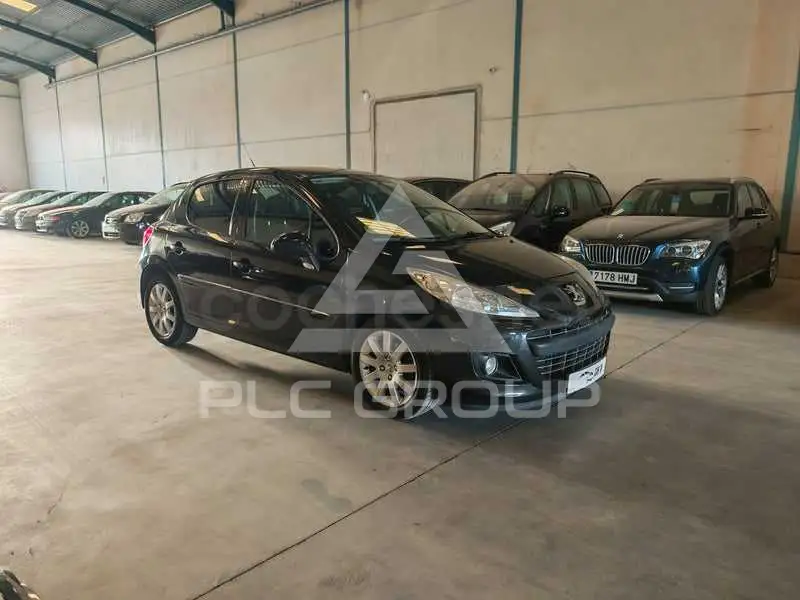2011 Peugeot 207
