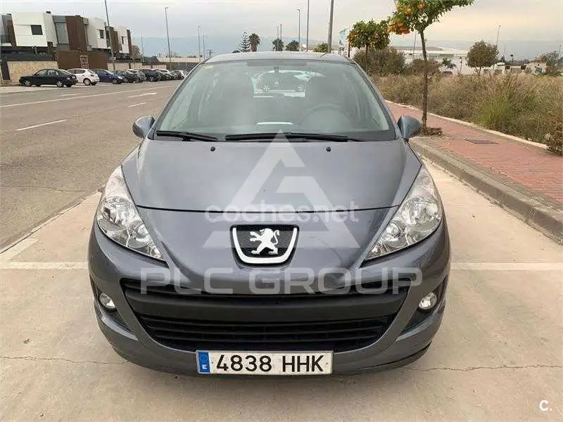 2011 Peugeot 207