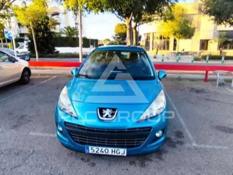 2011 Peugeot 207