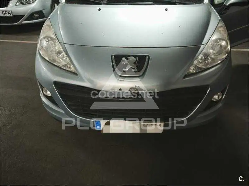 2011 Peugeot 207