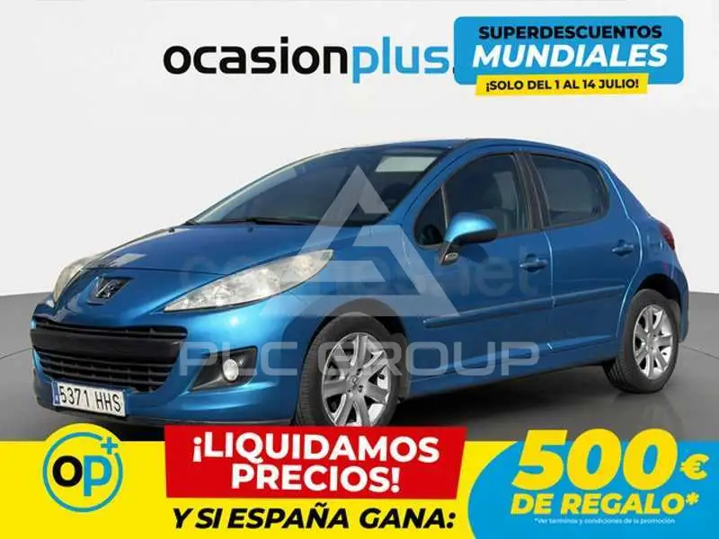 2011 Peugeot 207