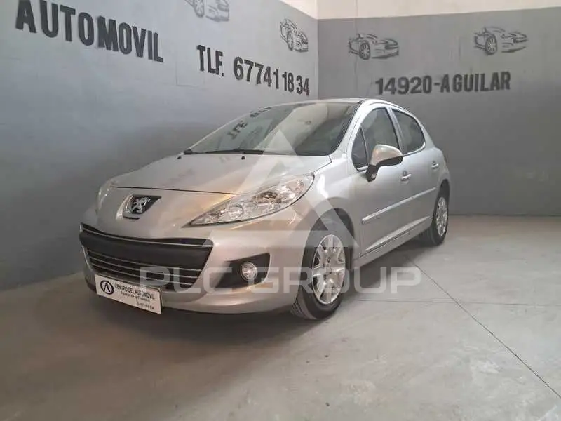 2011 Peugeot 207