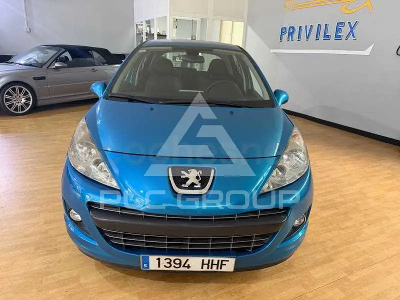 2011 Peugeot 207