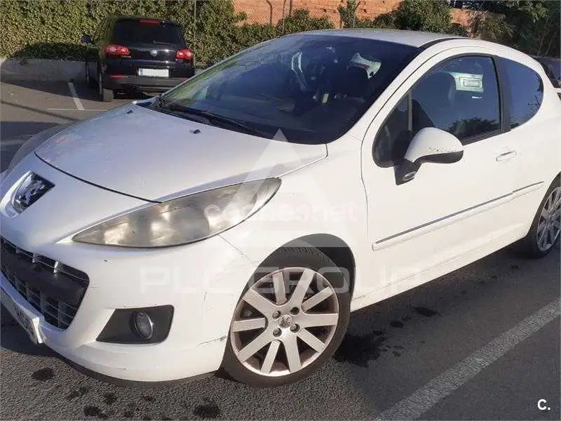 2011 Peugeot 207