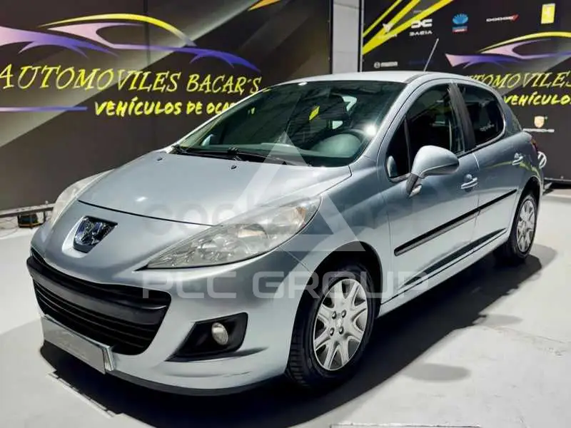 2011 Peugeot 207