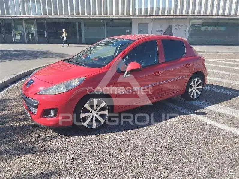 2011 Peugeot 207
