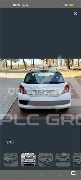 2011 Peugeot 207