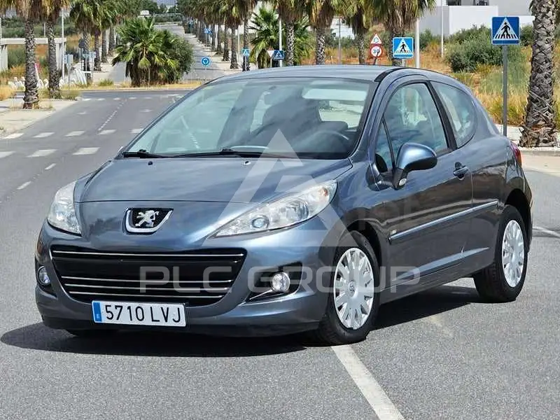 2011 Peugeot 207