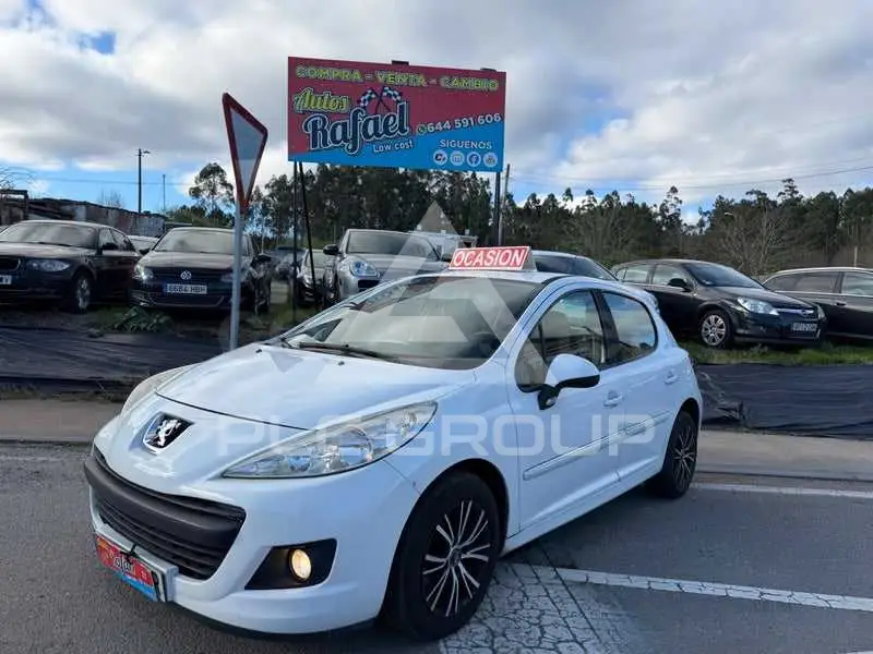 2011 Peugeot 207