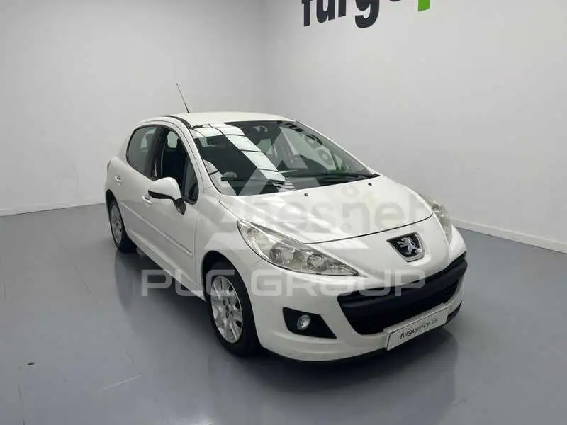 2011 Peugeot 207