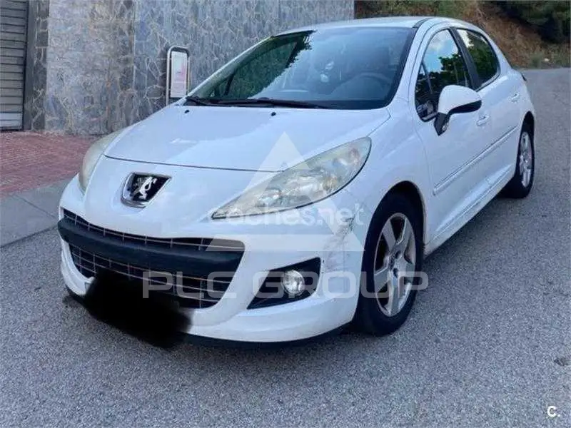 2011 Peugeot 207