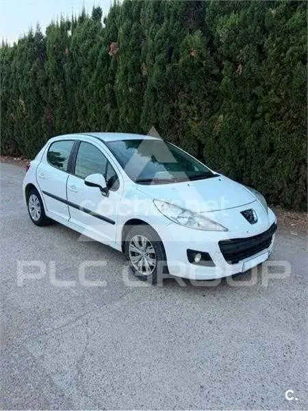 2011 Peugeot 207