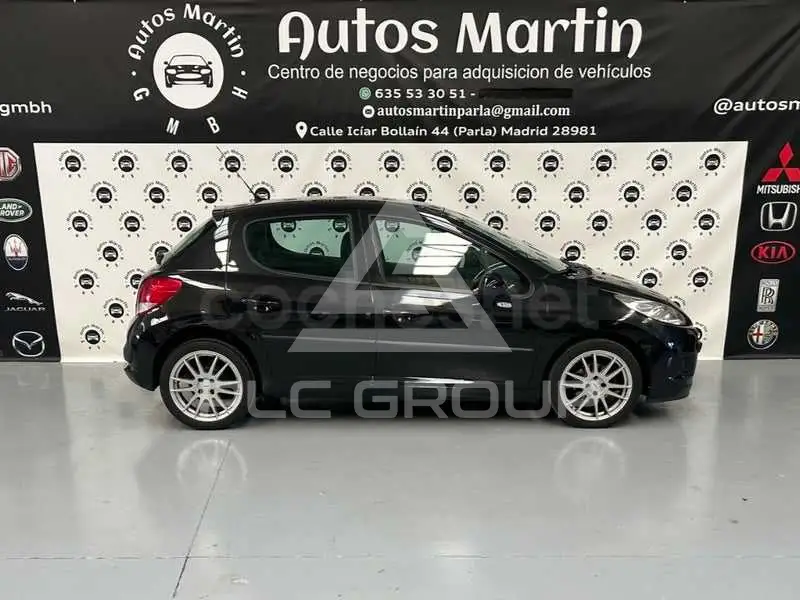 2011 Peugeot 207