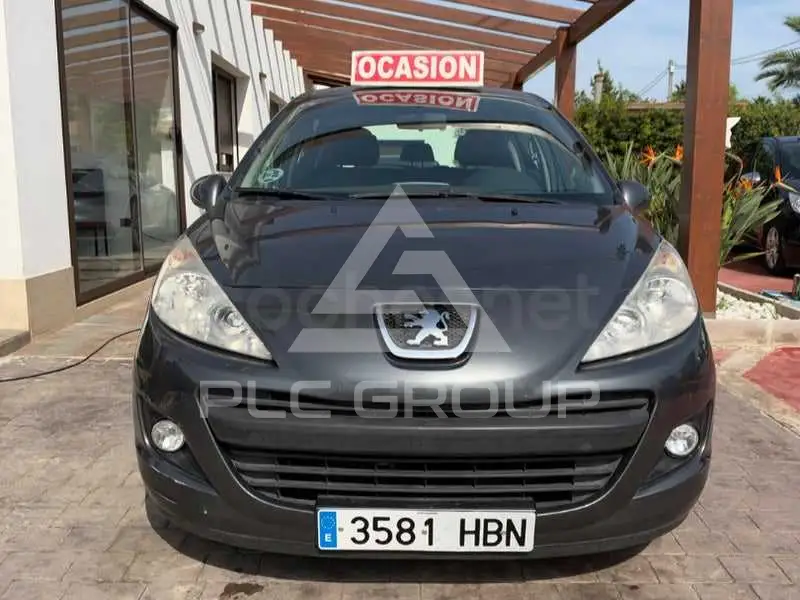 2011 Peugeot 207