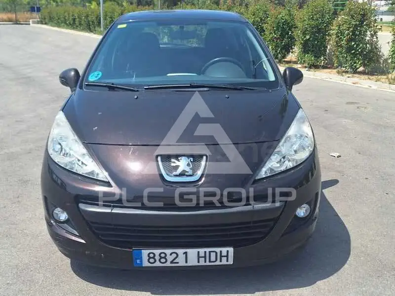 2011 Peugeot 207