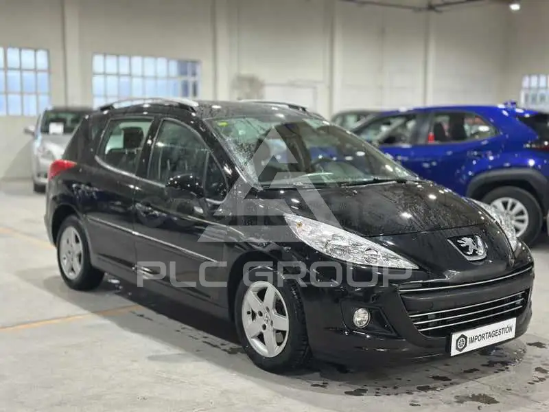 2011 Peugeot 207