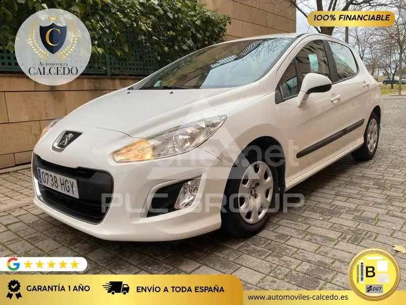 2011 Peugeot 308