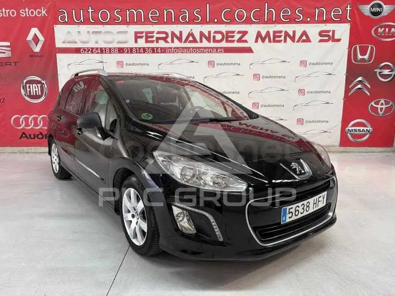 2011 Peugeot 308