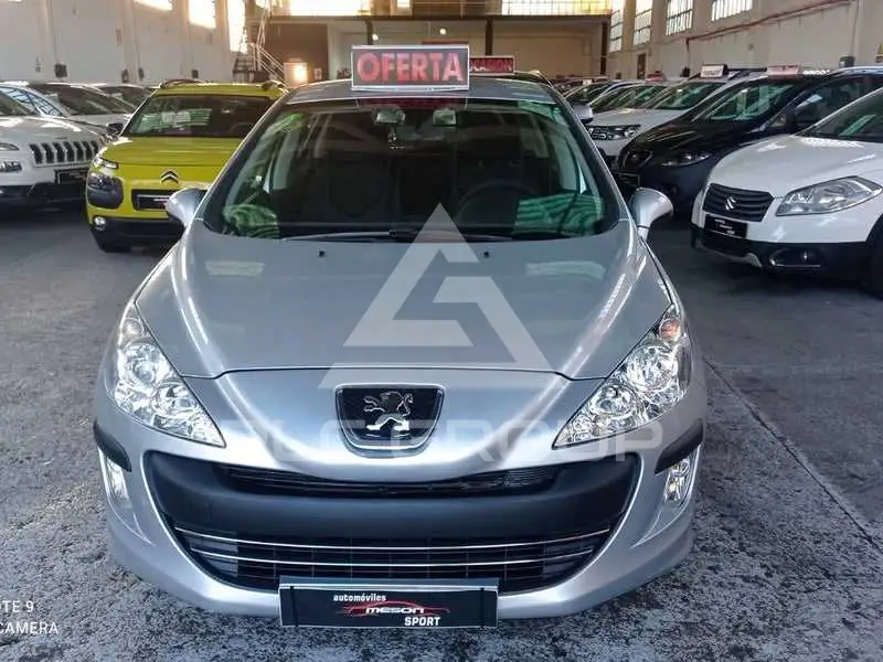 2011 Peugeot 308