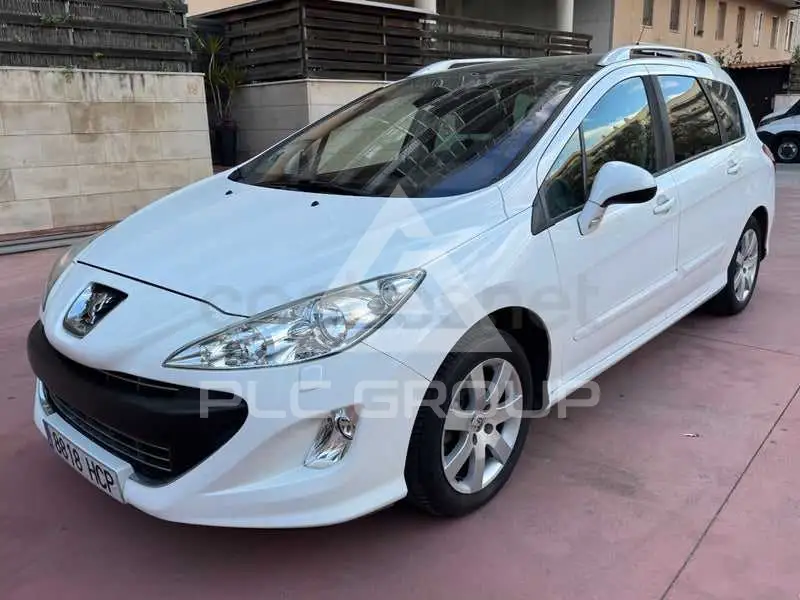 2011 Peugeot 308