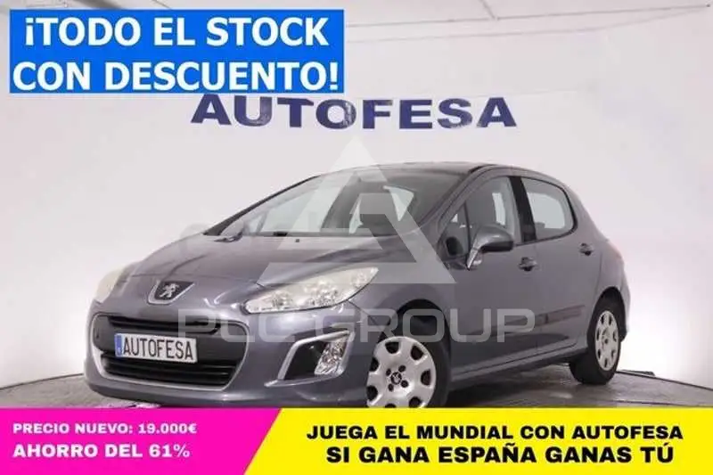 2011 Peugeot 308
