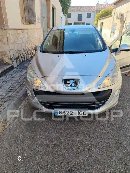 2011 Peugeot 308