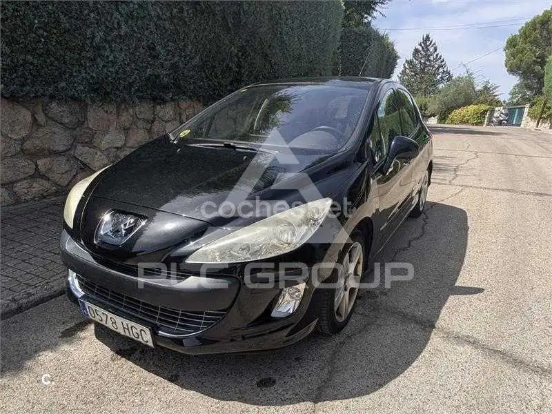 2011 Peugeot 308