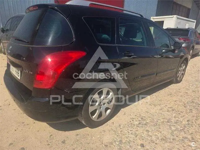 2011 Peugeot 308