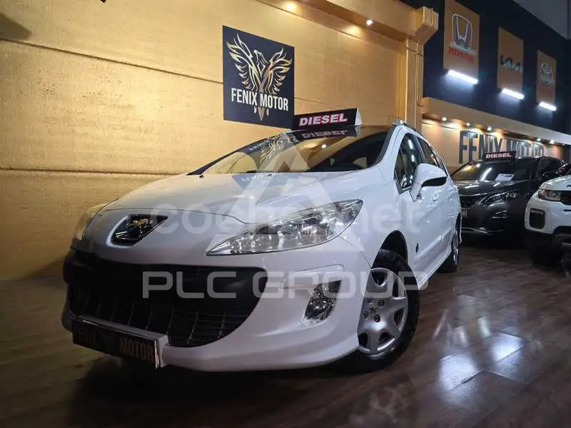 2011 Peugeot 308