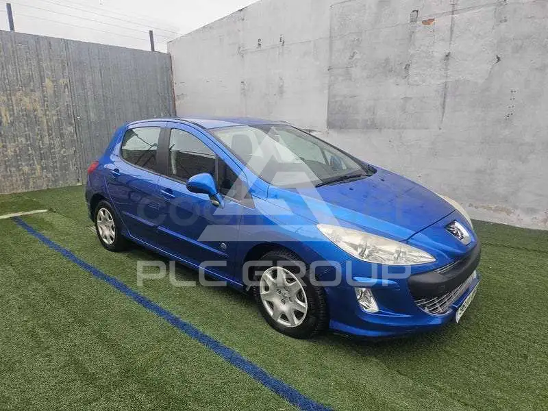 2011 Peugeot 308