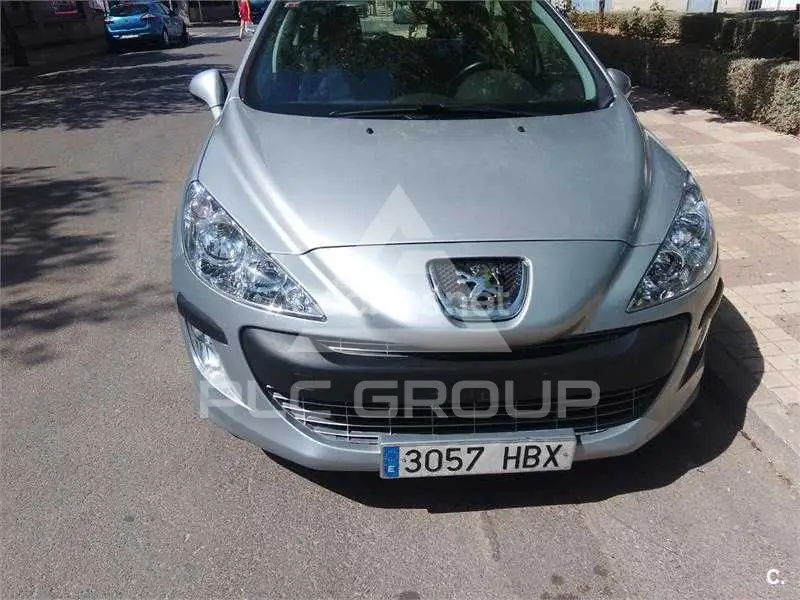 2011 Peugeot 308