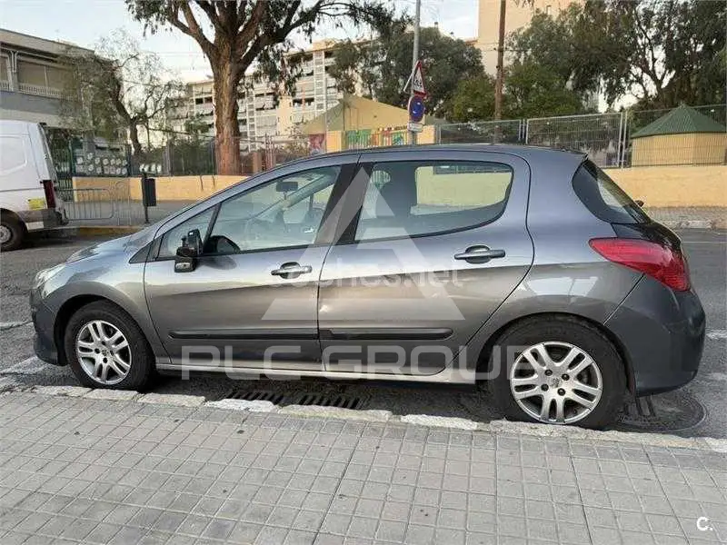 2011 Peugeot 308