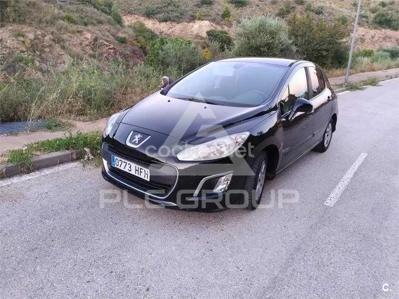 2011 Peugeot 308