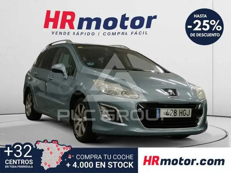 2011 Peugeot 308