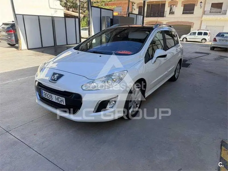 2011 Peugeot 308