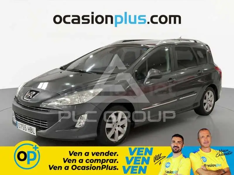 2011 Peugeot 308
