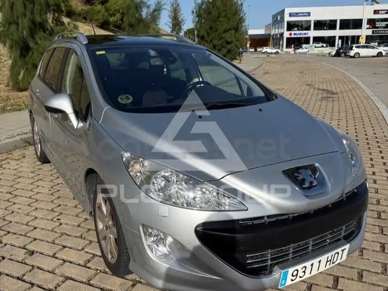2011 Peugeot 308