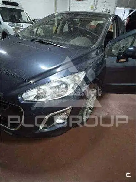 2011 Peugeot 308