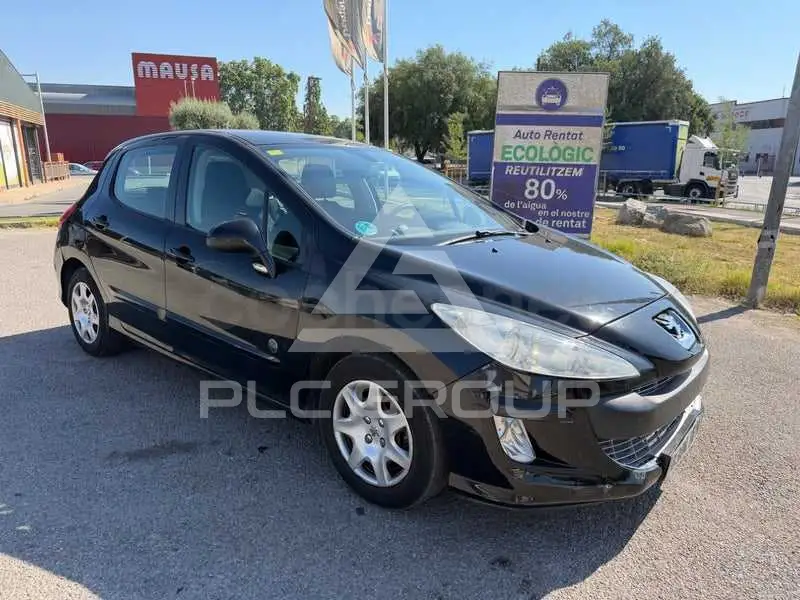 2011 Peugeot 308