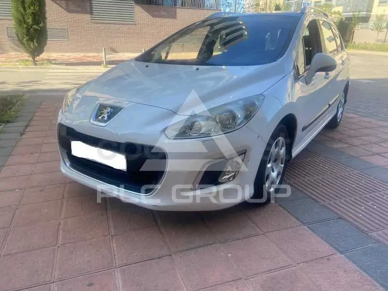 2011 Peugeot 308