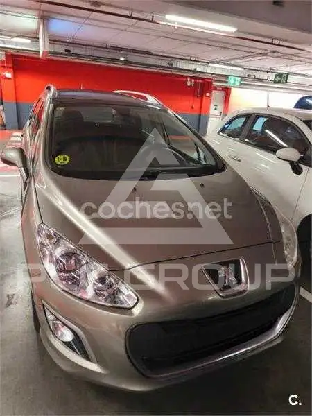 2011 Peugeot 308