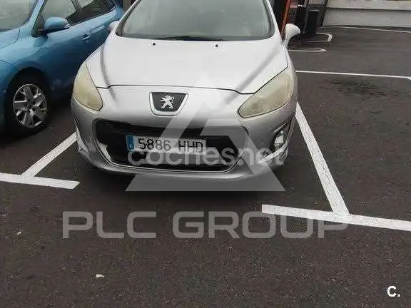 2011 Peugeot 308