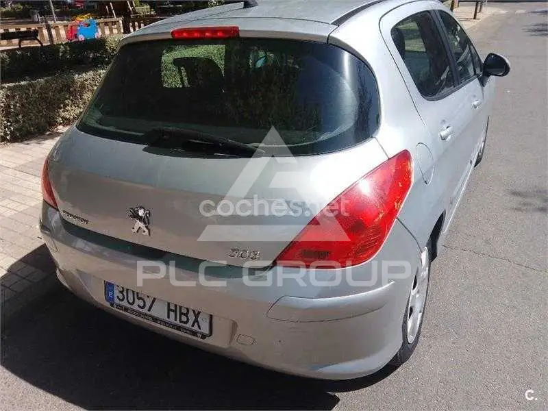 2011 Peugeot 308