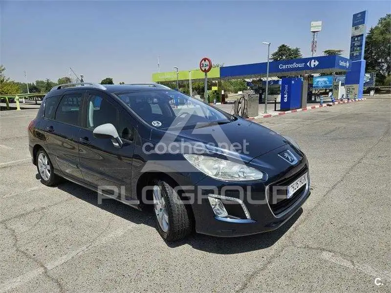 2011 Peugeot 308