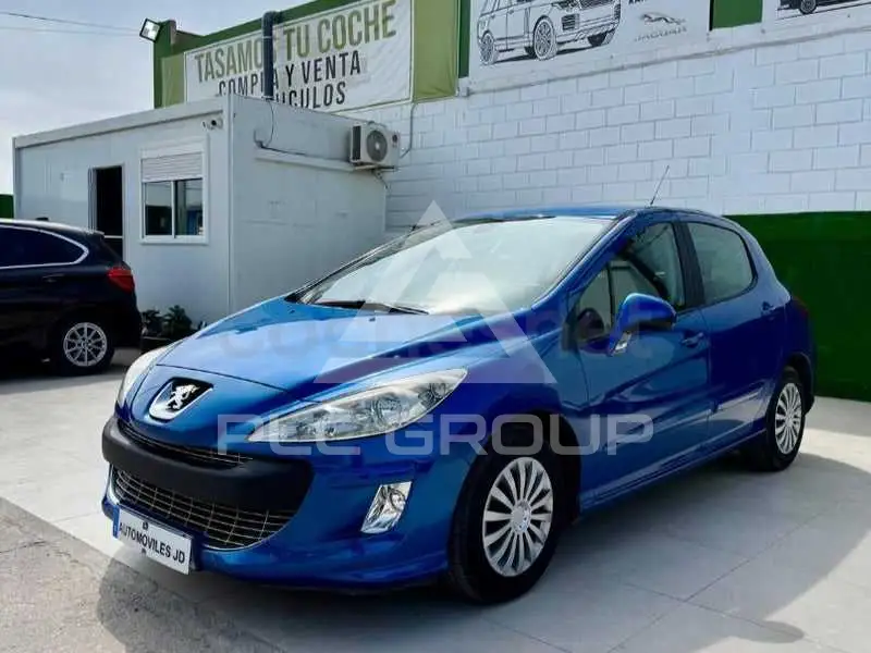 2011 Peugeot 308