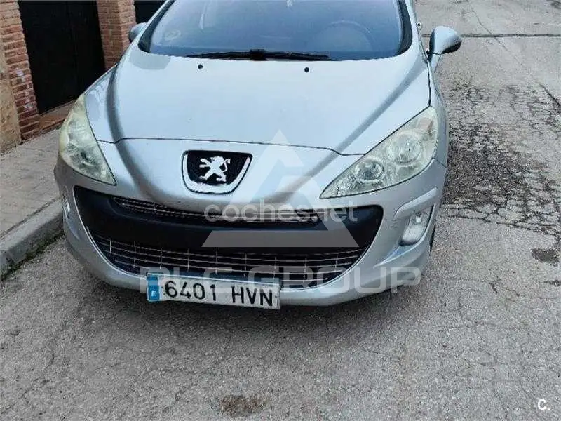 2011 Peugeot 308