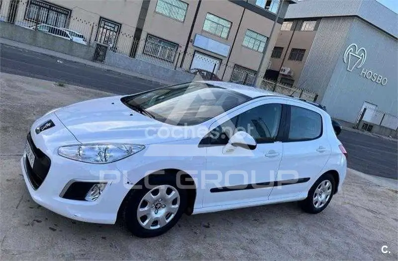 2011 Peugeot 308