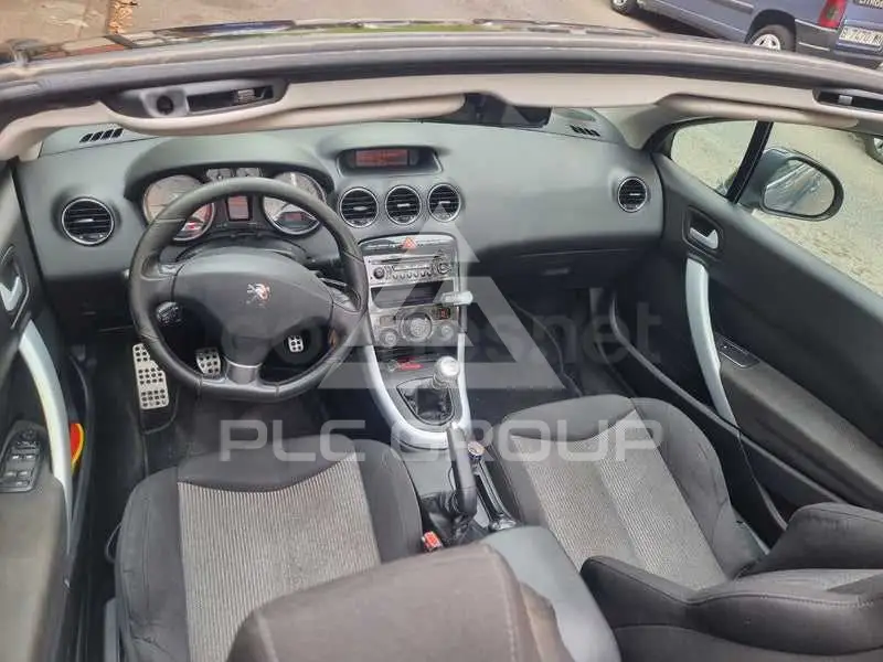 2011 Peugeot 308
