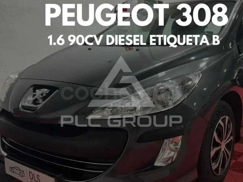 2011 Peugeot 308