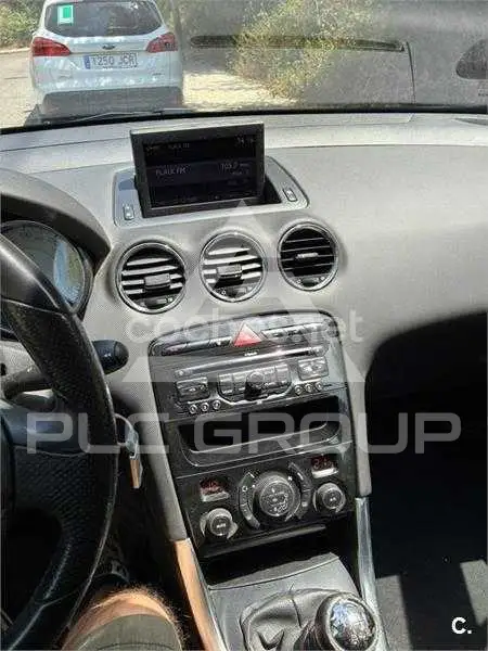 2011 Peugeot 308
